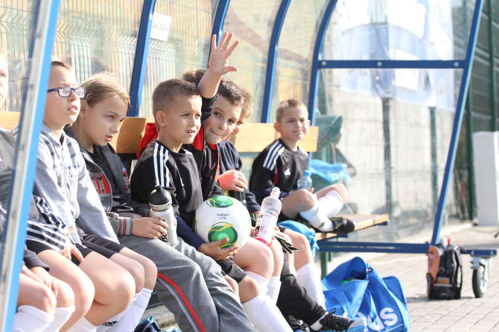 Etap Mistrzostw Polski Football Academy cz2