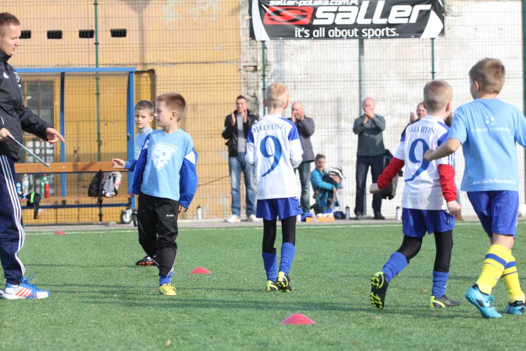 Etap Mistrzostw Polski Football Academy cz1