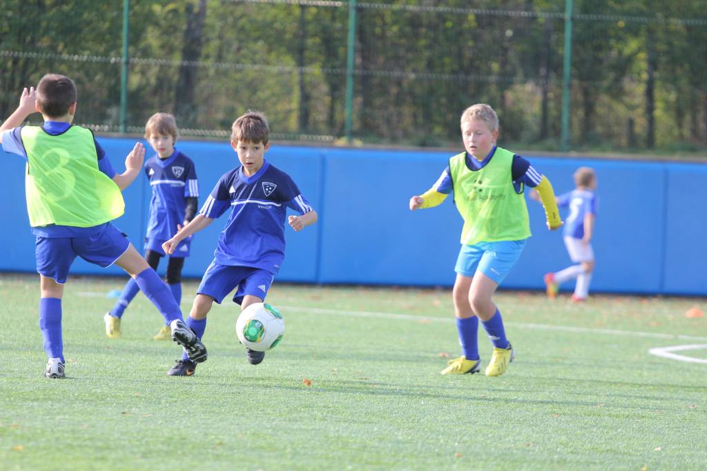 Etap Mistrzostw Polski Football Academy cz2