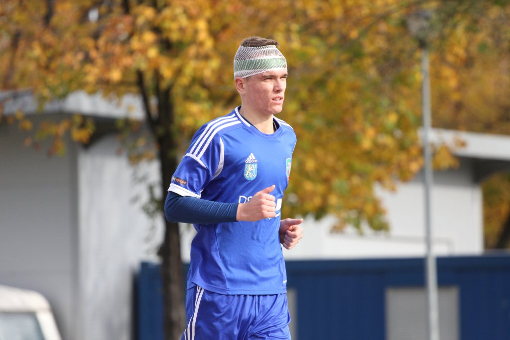 IV liga: Miedź II - LZS Stary Śleszów 1:1