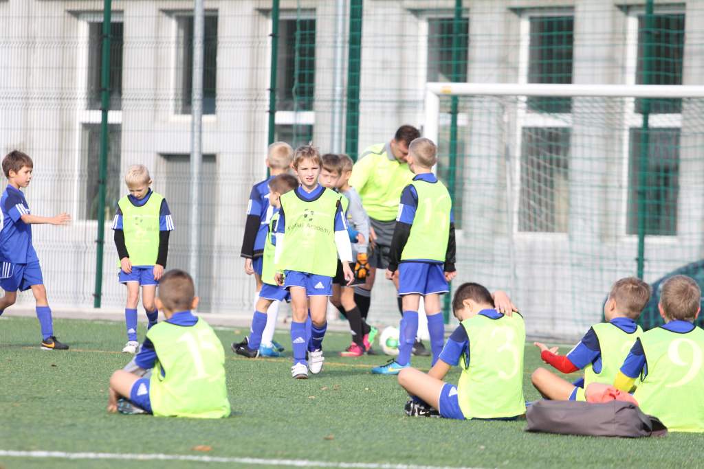 Etap Mistrzostw Polski Football Academy cz1