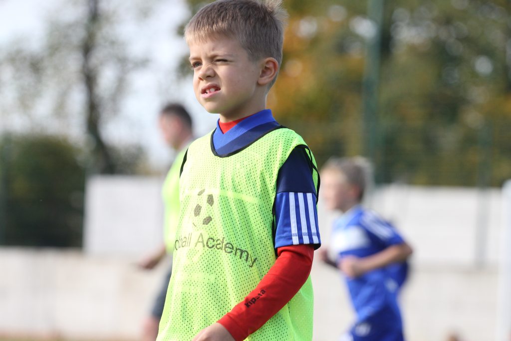 Etap Mistrzostw Polski Football Academy cz2