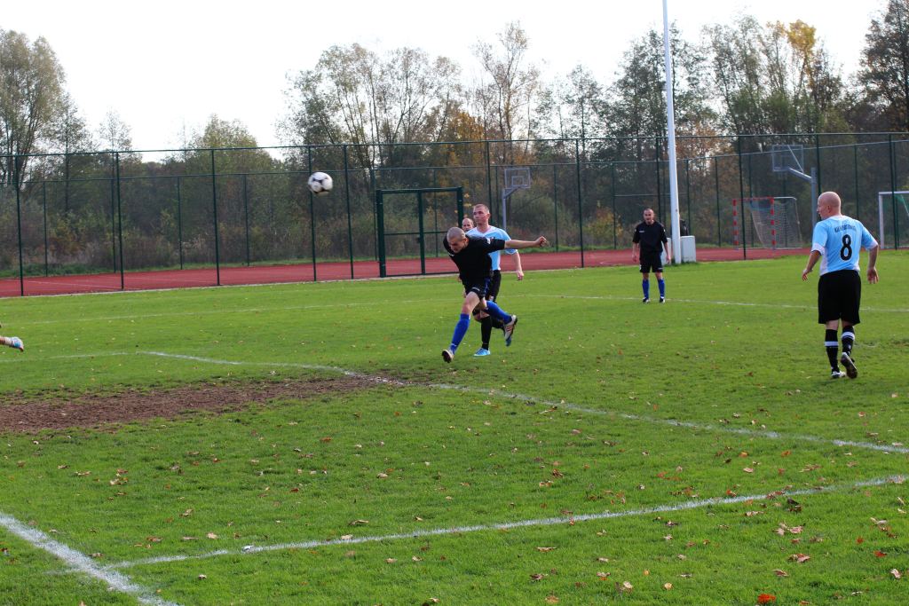 Klasa A: Kaczawa - Ikar 9:0