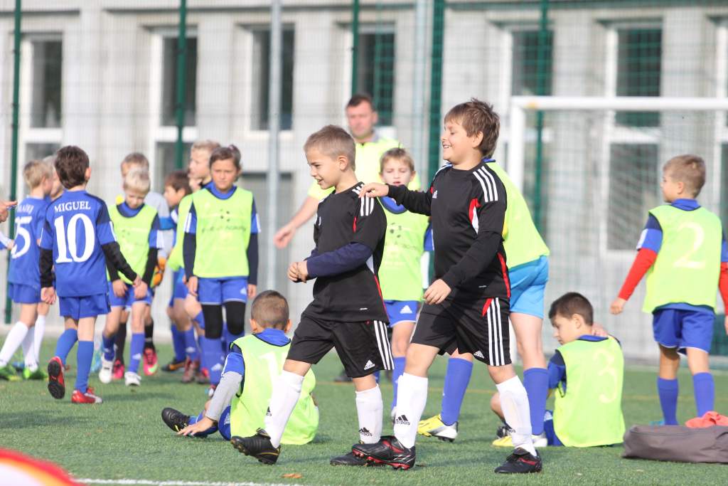 Etap Mistrzostw Polski Football Academy cz1