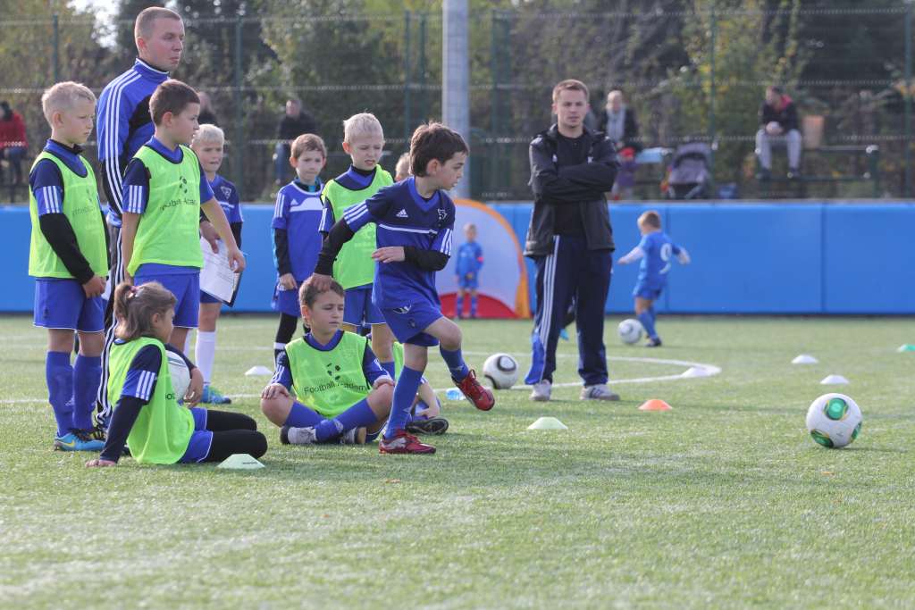 Etap Mistrzostw Polski Football Academy cz2