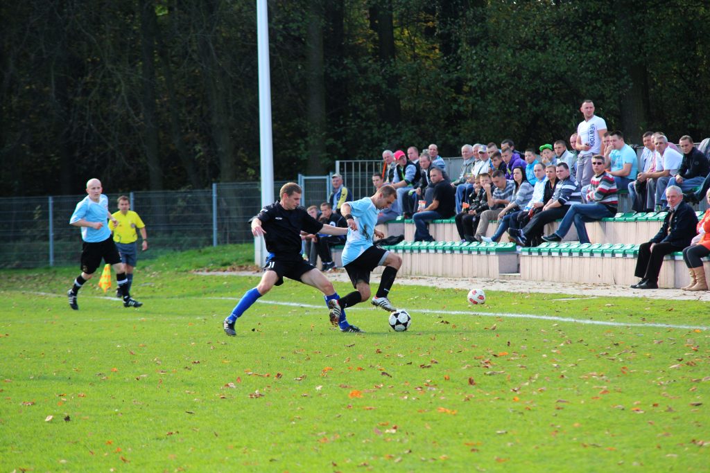 Klasa A: Kaczawa - Ikar 9:0