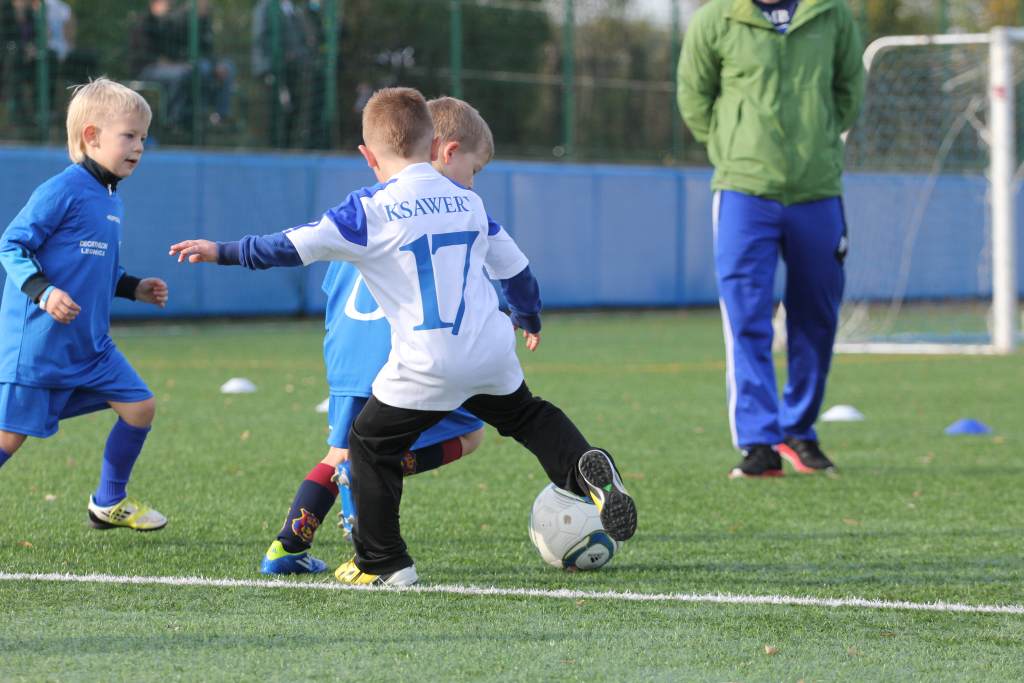 Etap Mistrzostw Polski Football Academy cz1