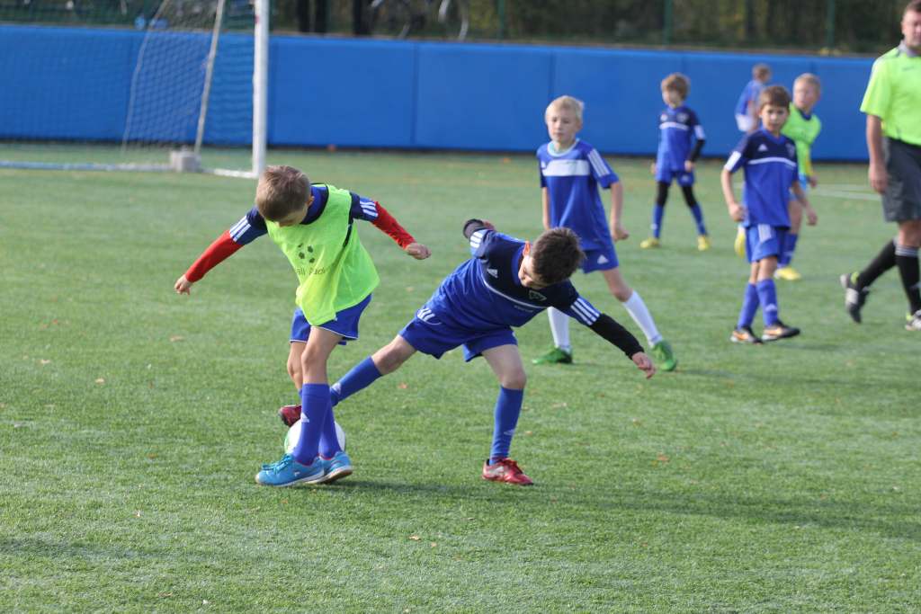 Etap Mistrzostw Polski Football Academy cz2