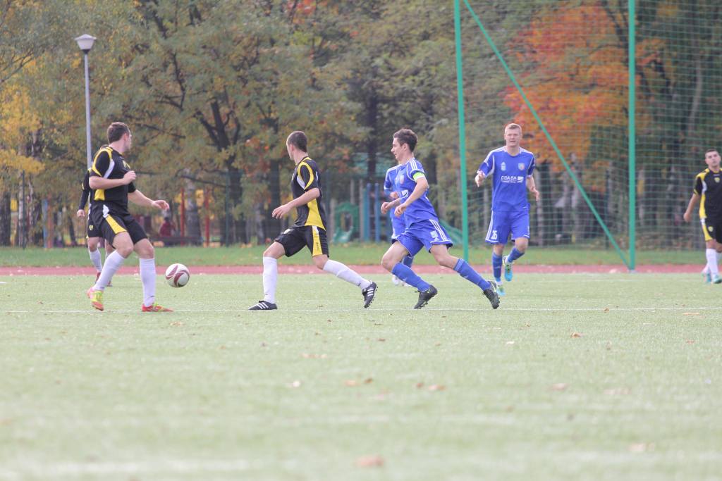 IV liga: Miedź II - LZS Stary Śleszów 1:1