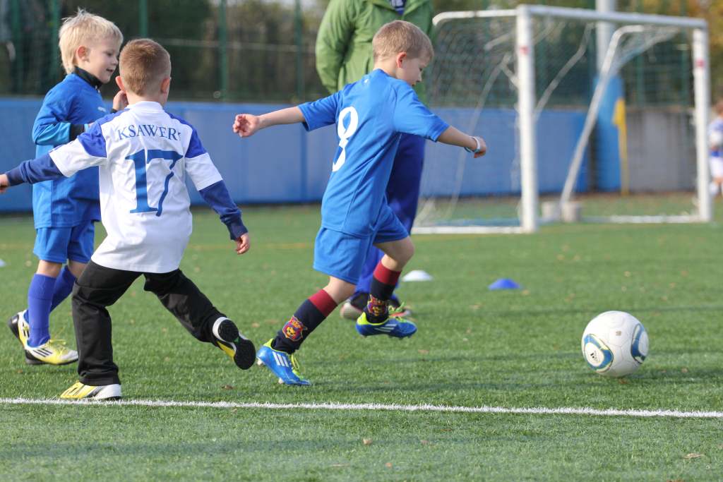 Etap Mistrzostw Polski Football Academy cz1