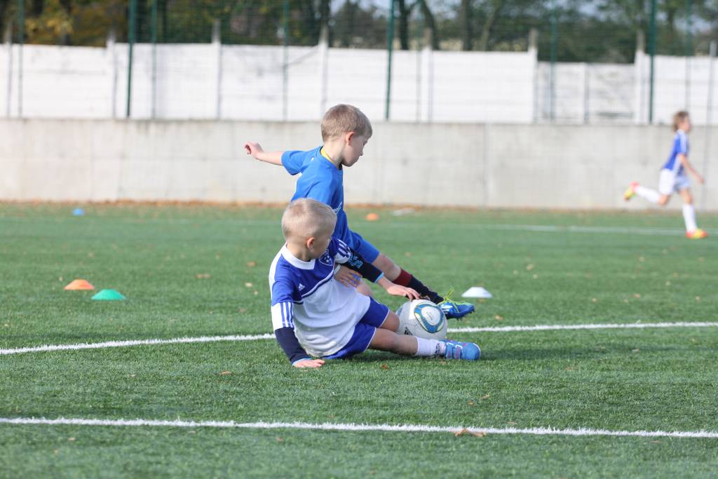Etap Mistrzostw Polski Football Academy cz1