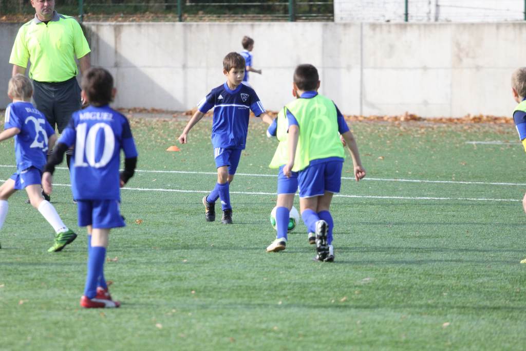 Etap Mistrzostw Polski Football Academy cz2