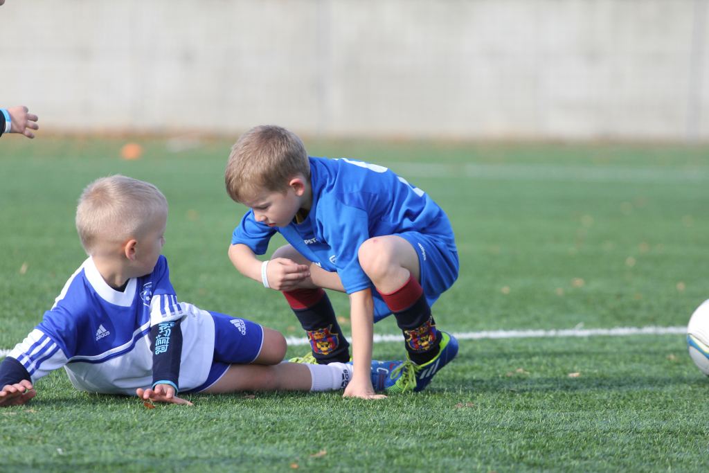 Etap Mistrzostw Polski Football Academy cz1