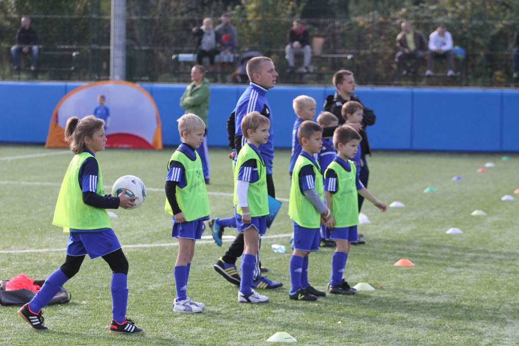 Etap Mistrzostw Polski Football Academy cz2