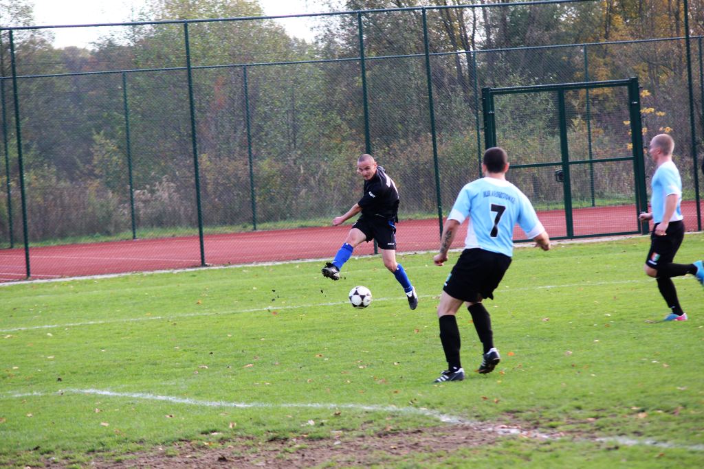 Klasa A: Kaczawa - Ikar 9:0