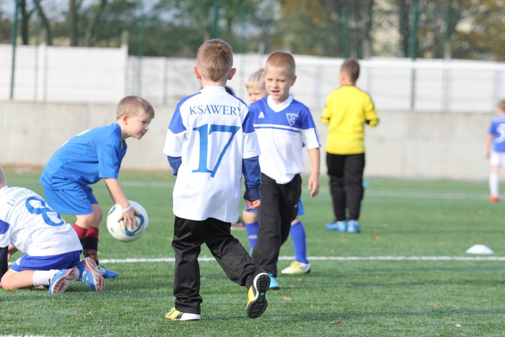 Etap Mistrzostw Polski Football Academy cz1