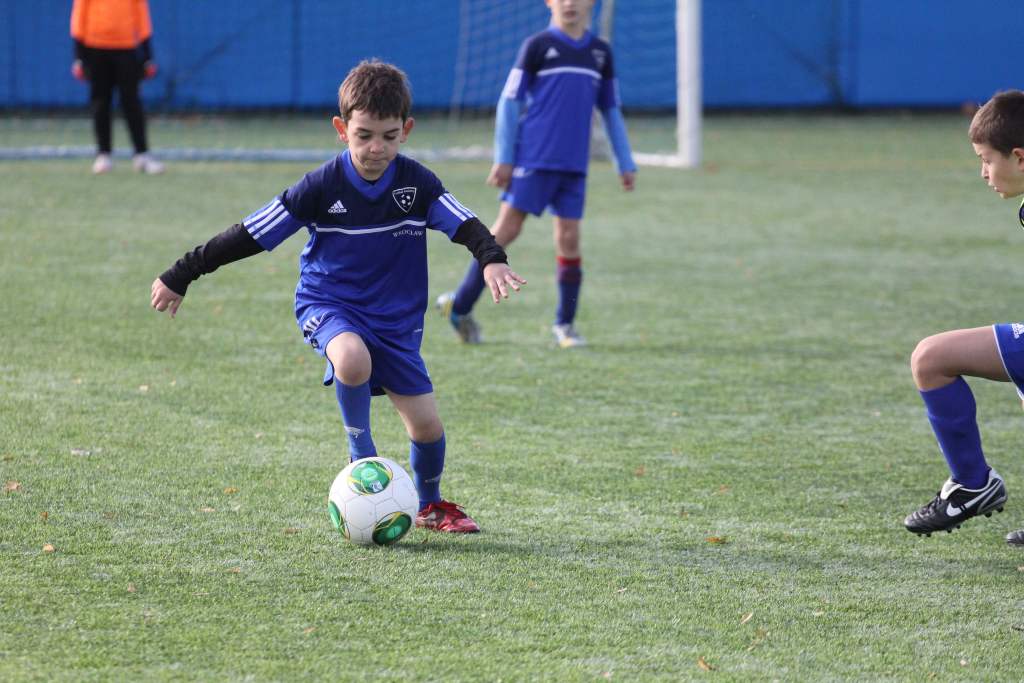 Etap Mistrzostw Polski Football Academy cz2