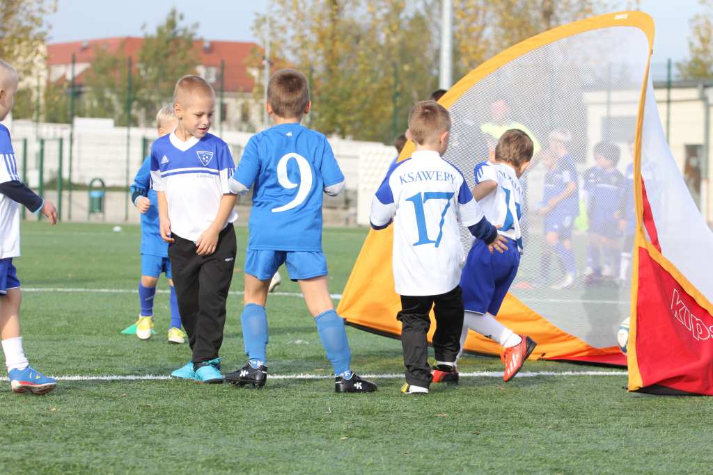 Etap Mistrzostw Polski Football Academy cz1
