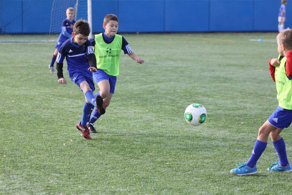 Etap Mistrzostw Polski Football Academy cz2