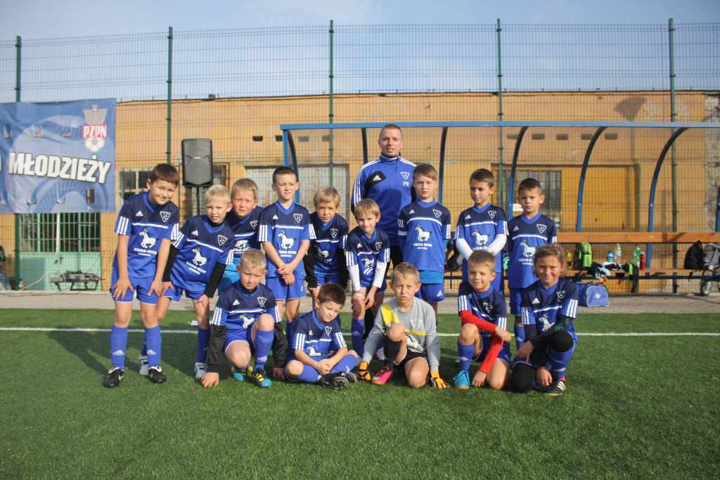 Etap Mistrzostw Polski Football Academy cz1