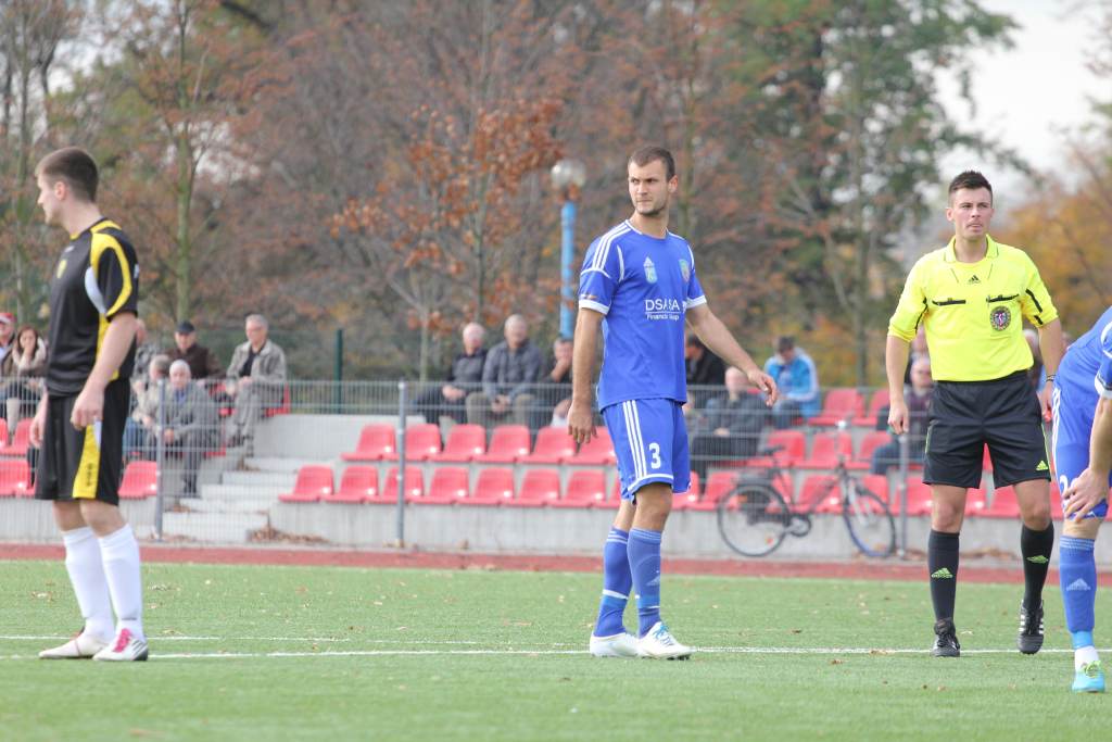 IV liga: Miedź II - LZS Stary Śleszów 1:1