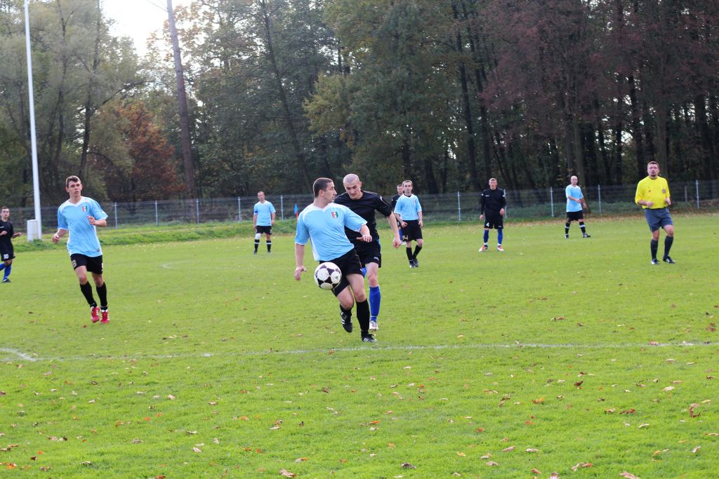 Klasa A: Kaczawa - Ikar 9:0