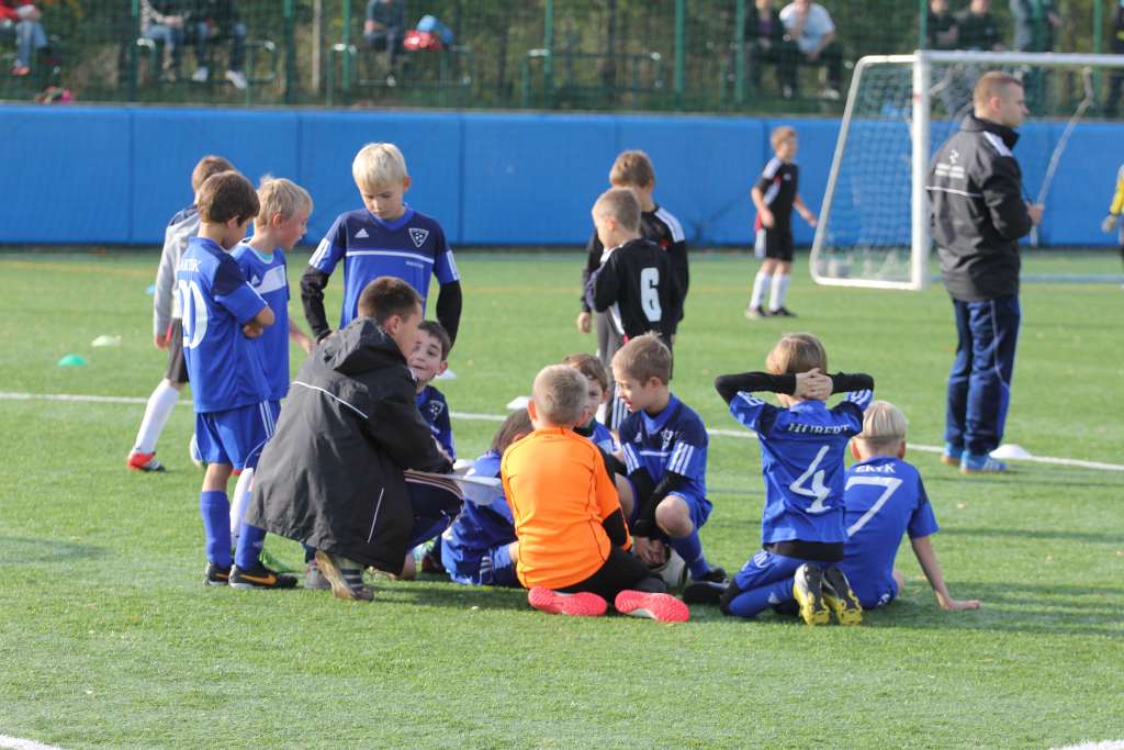 Etap Mistrzostw Polski Football Academy cz1