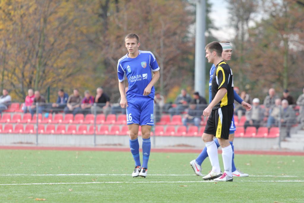 IV liga: Miedź II - LZS Stary Śleszów 1:1