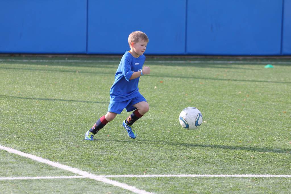 Etap Mistrzostw Polski Football Academy cz1