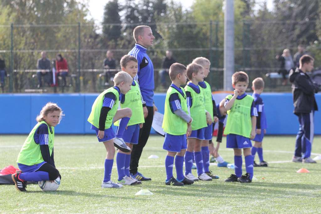 Etap Mistrzostw Polski Football Academy cz2