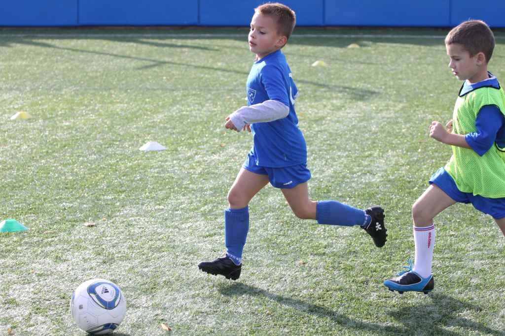 Etap Mistrzostw Polski Football Academy cz1