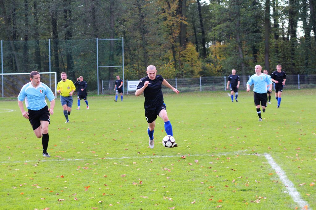Klasa A: Kaczawa - Ikar 9:0