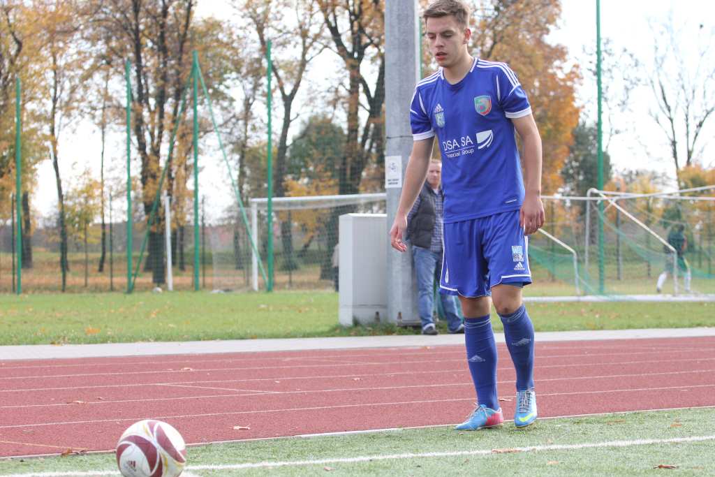 IV liga: Miedź II - LZS Stary Śleszów 1:1