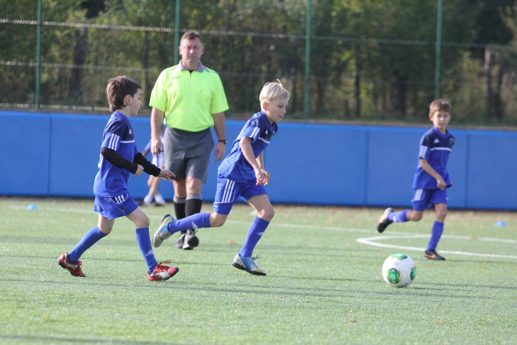 Etap Mistrzostw Polski Football Academy cz2