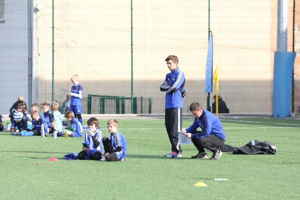 Etap Mistrzostw Polski Football Academy cz1