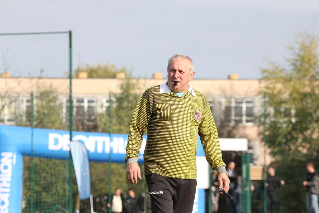 Etap Mistrzostw Polski Football Academy cz1