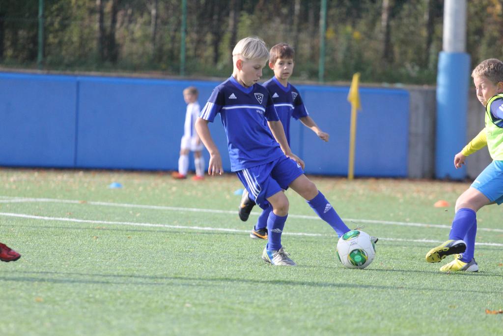 Etap Mistrzostw Polski Football Academy cz2
