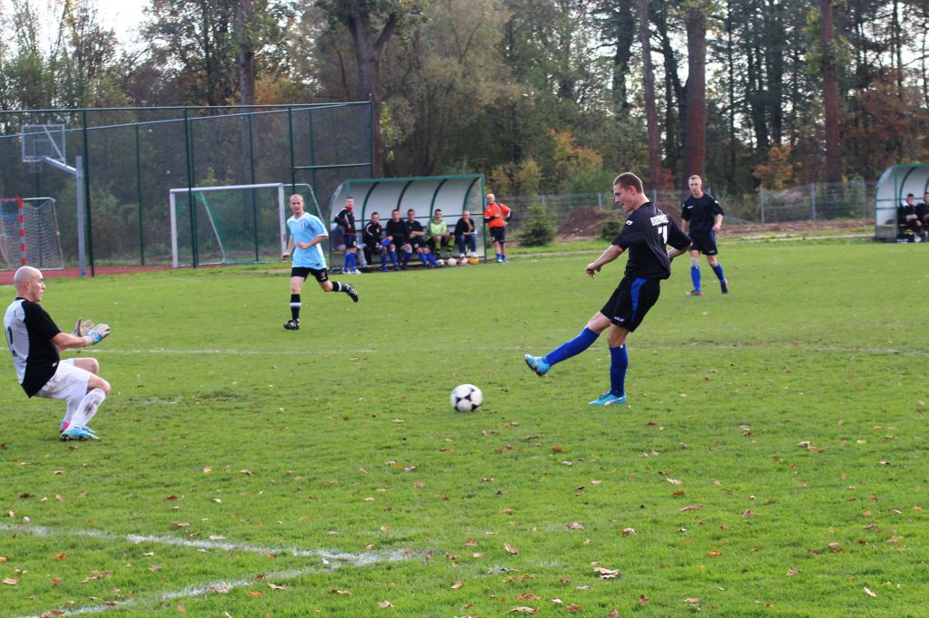 Klasa A: Kaczawa - Ikar 9:0