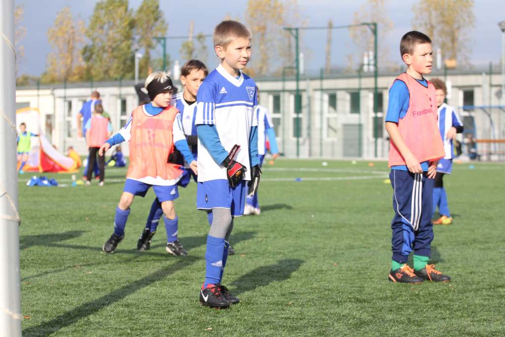 Etap Mistrzostw Polski Football Academy cz1
