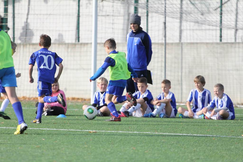Etap Mistrzostw Polski Football Academy cz2