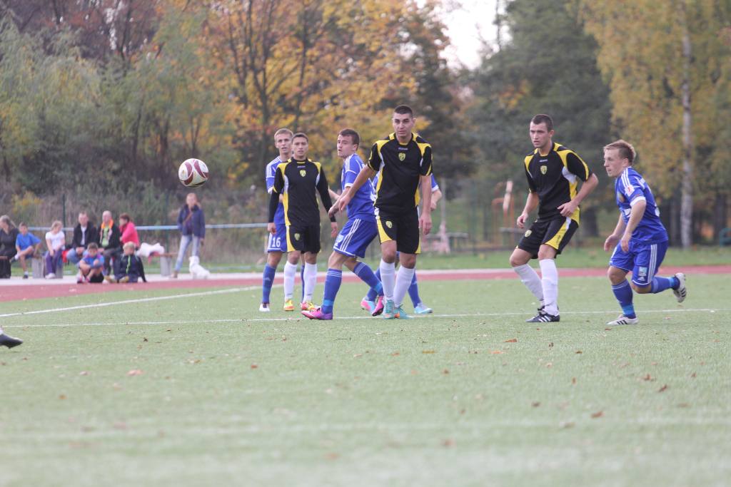 IV liga: Miedź II - LZS Stary Śleszów 1:1