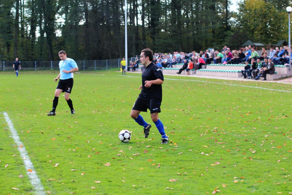 Klasa A: Kaczawa - Ikar 9:0
