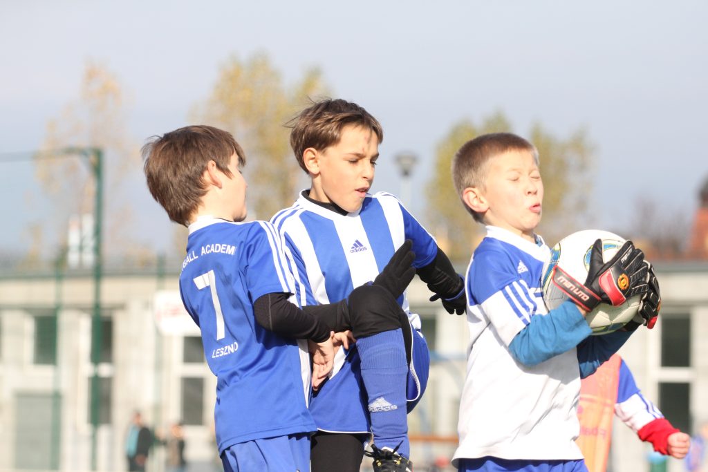Etap Mistrzostw Polski Football Academy cz1