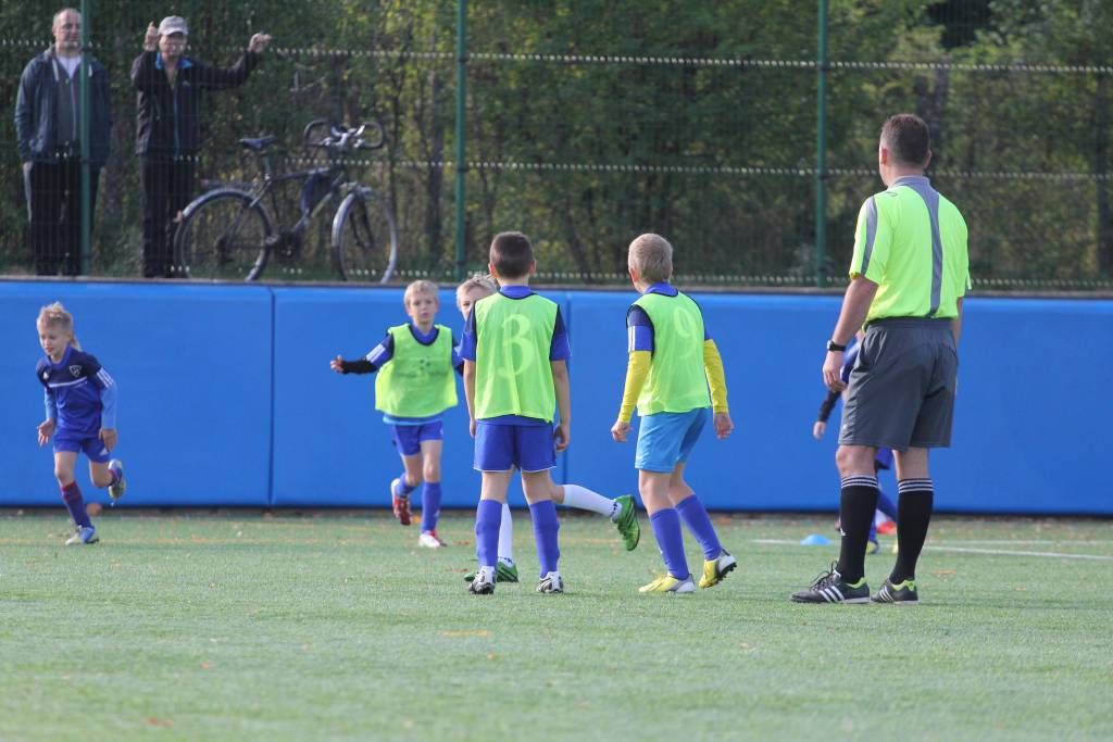 Etap Mistrzostw Polski Football Academy cz2