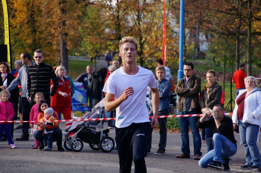 Niedzielny Bieg Rodzinny - Otwarcie Ścieżki Biegowej