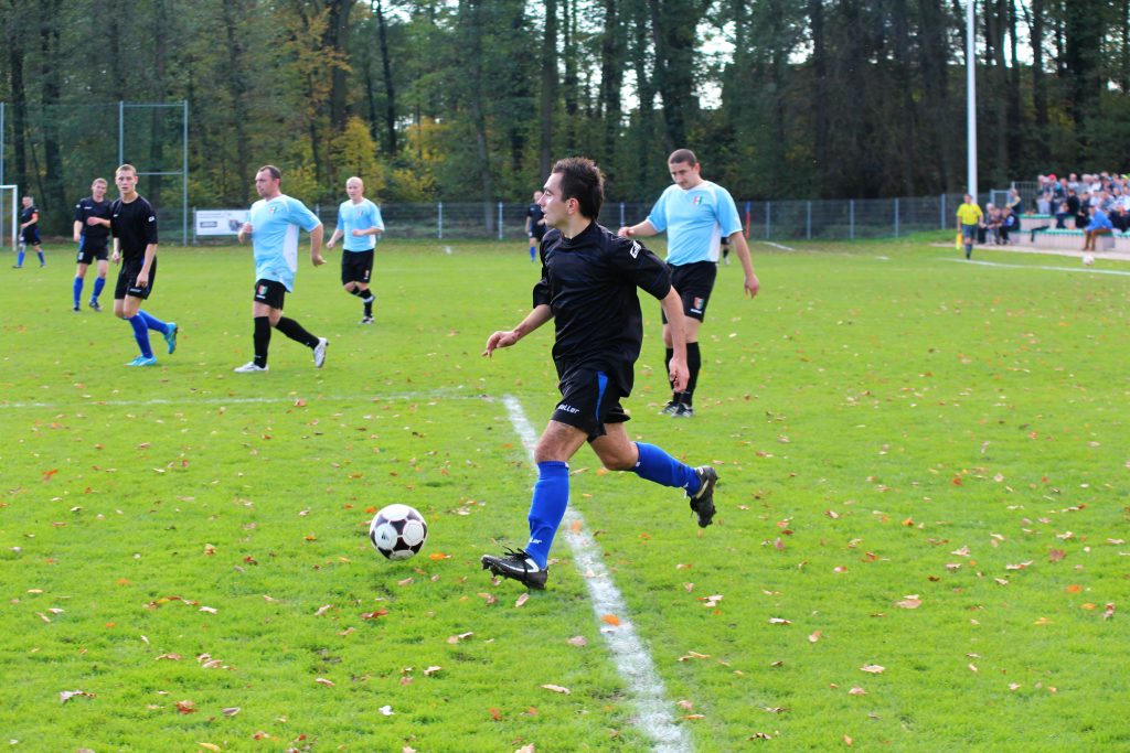 Klasa A: Kaczawa - Ikar 9:0
