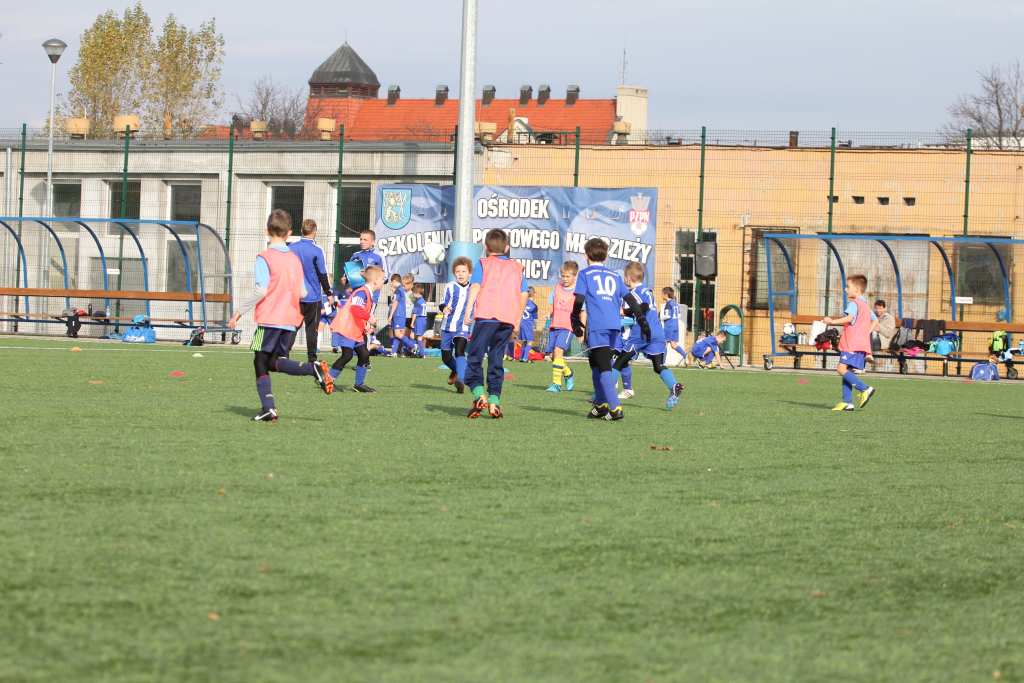 Etap Mistrzostw Polski Football Academy cz1