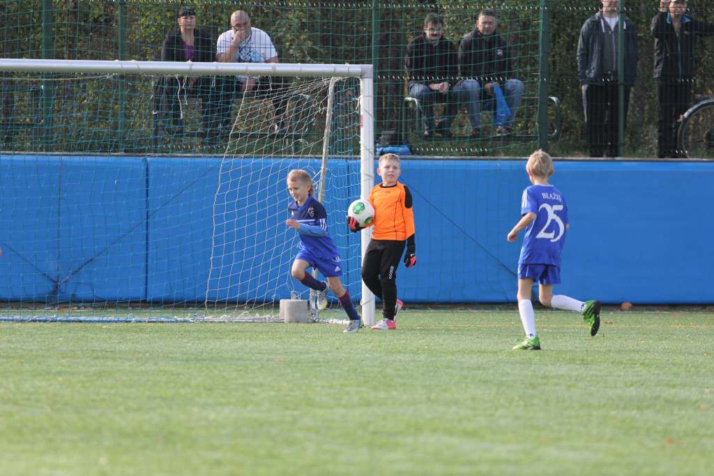Etap Mistrzostw Polski Football Academy cz2