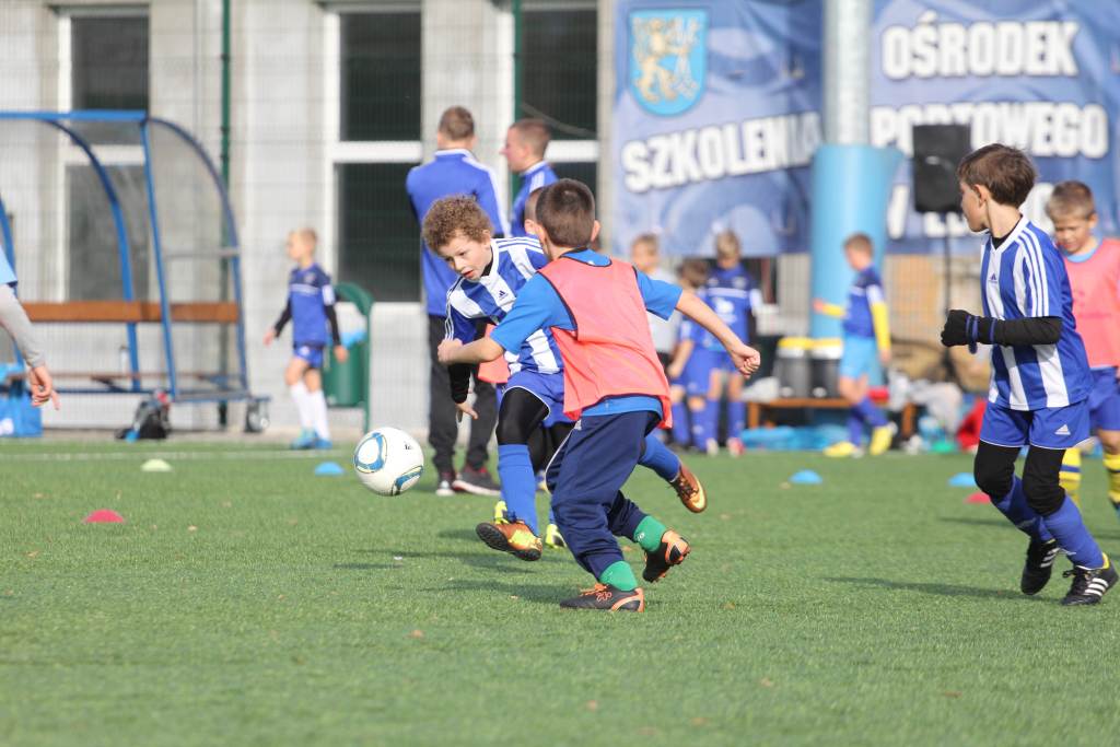 Etap Mistrzostw Polski Football Academy cz1