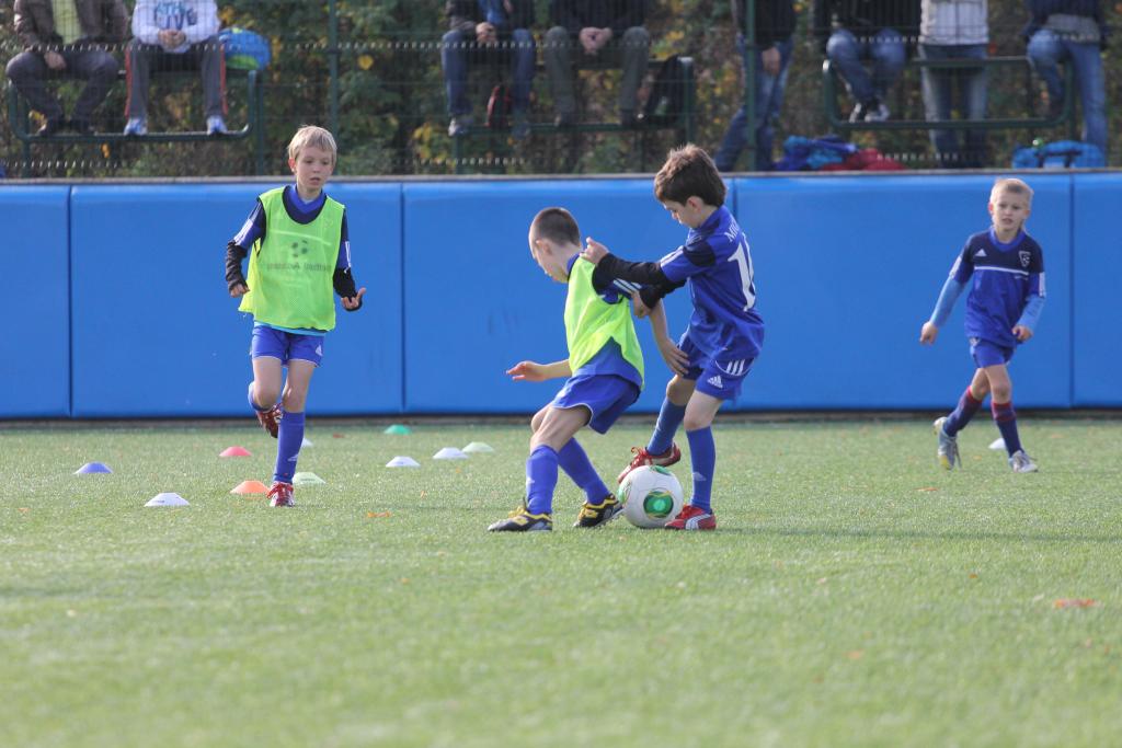Etap Mistrzostw Polski Football Academy cz2